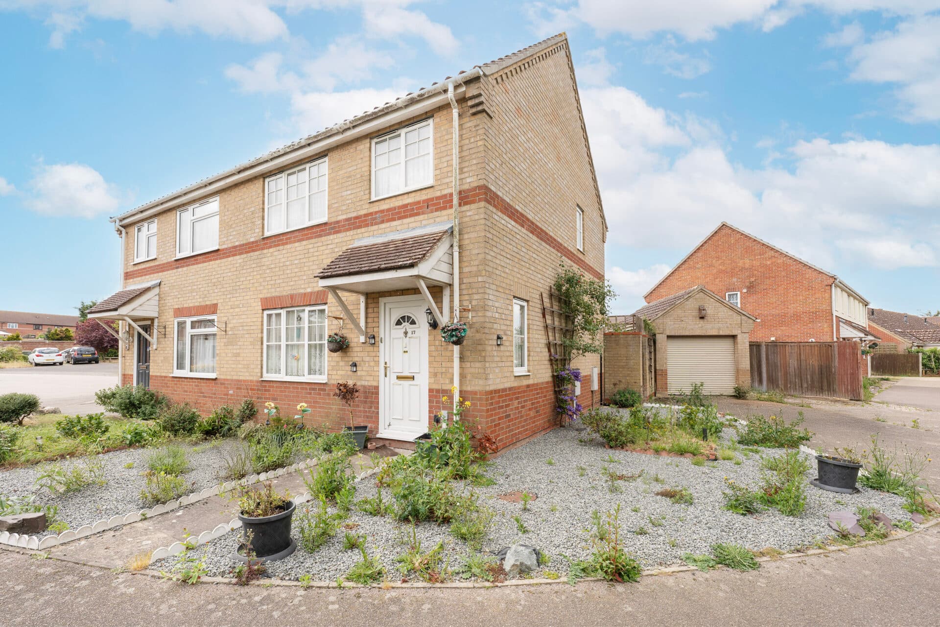 Rio Close, Lowestoft