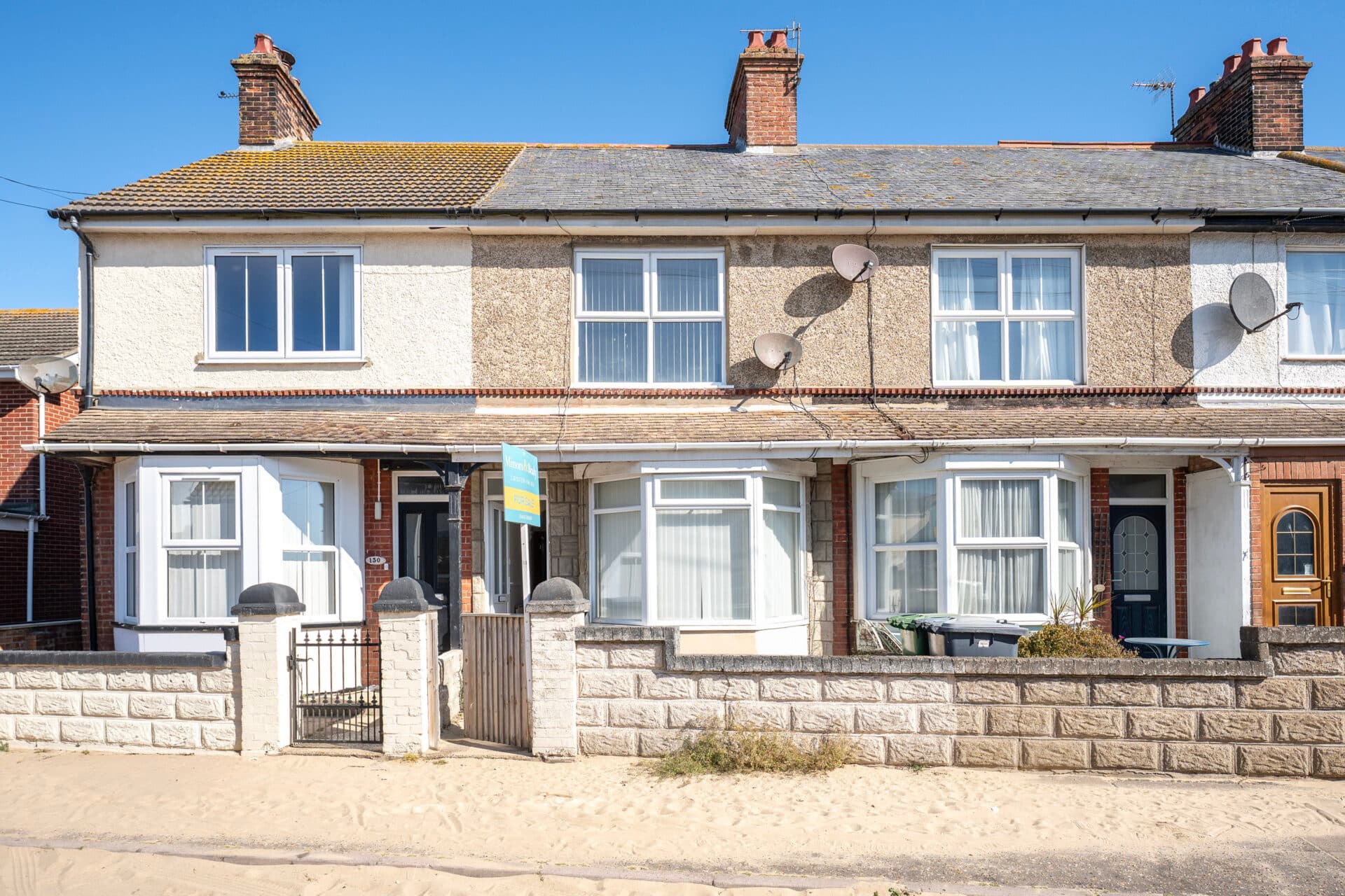 Beach Road, Caister-On-Sea