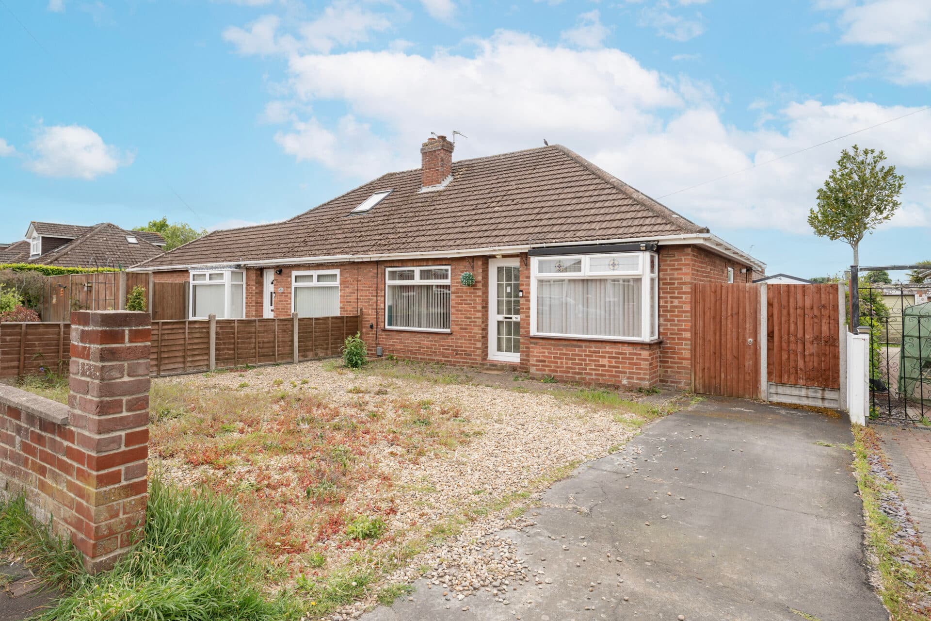 Linton Crescent, Sprowston