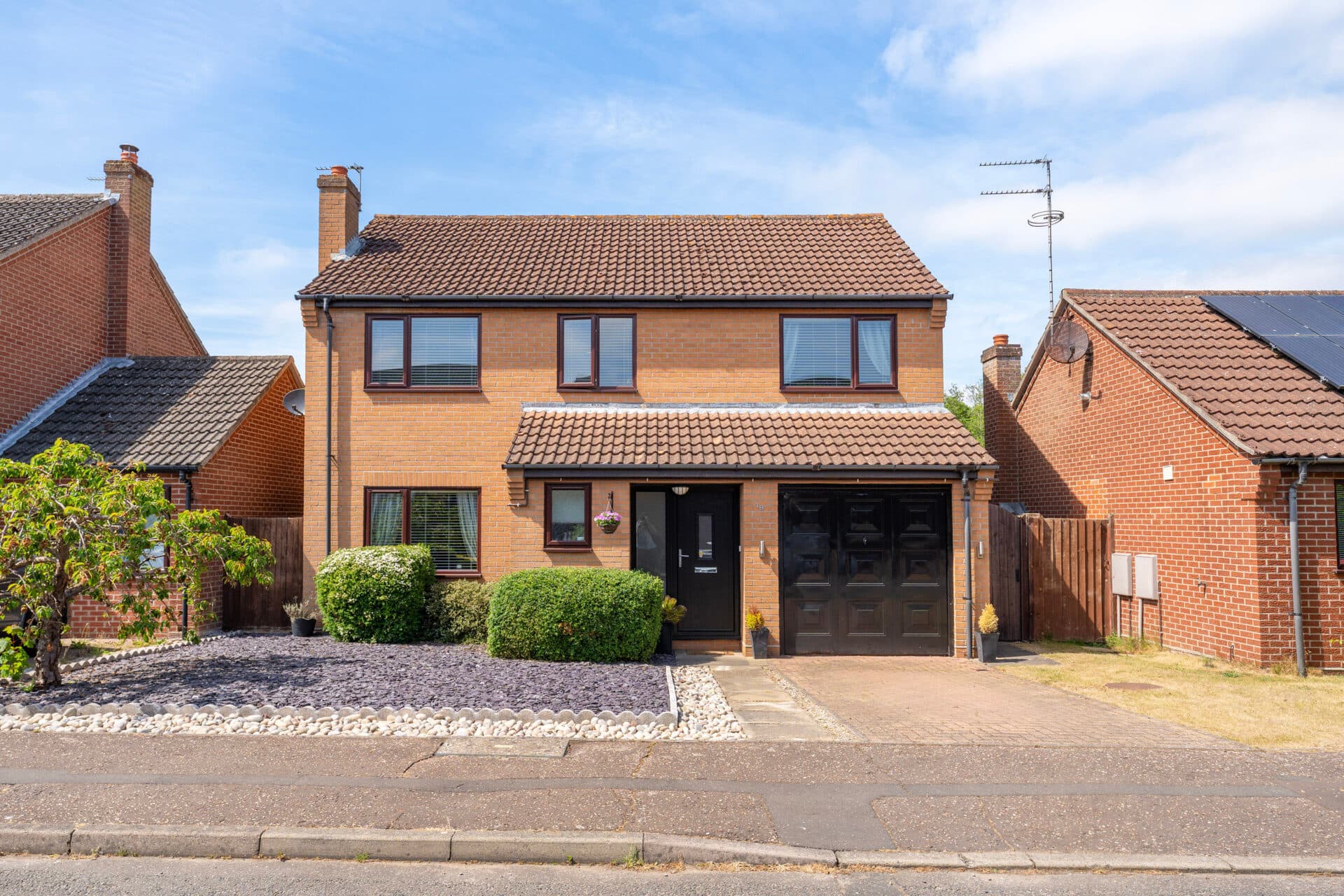 Highview Close, Blofield