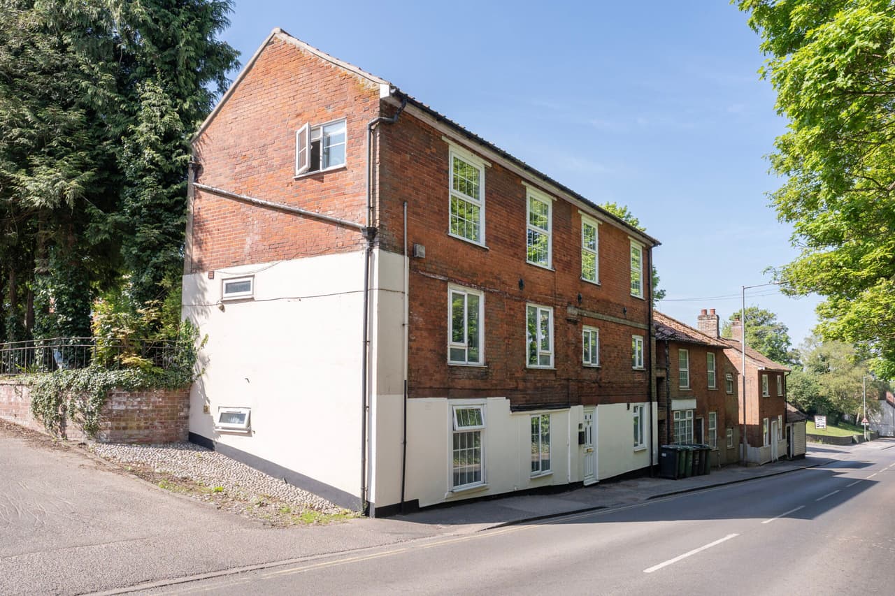 Swaffham Road, Dereham