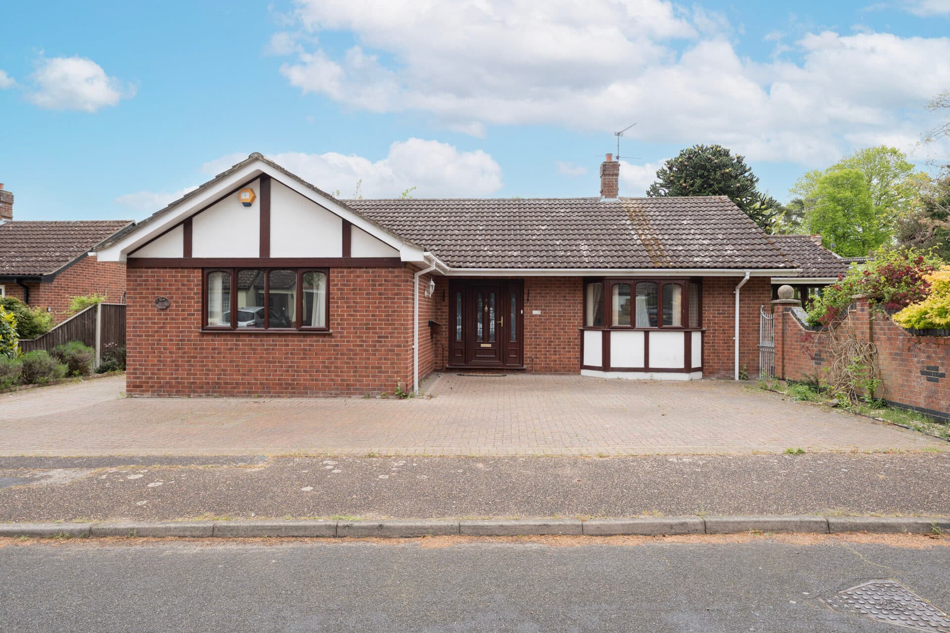 St. Nicholas Court, Bradwell