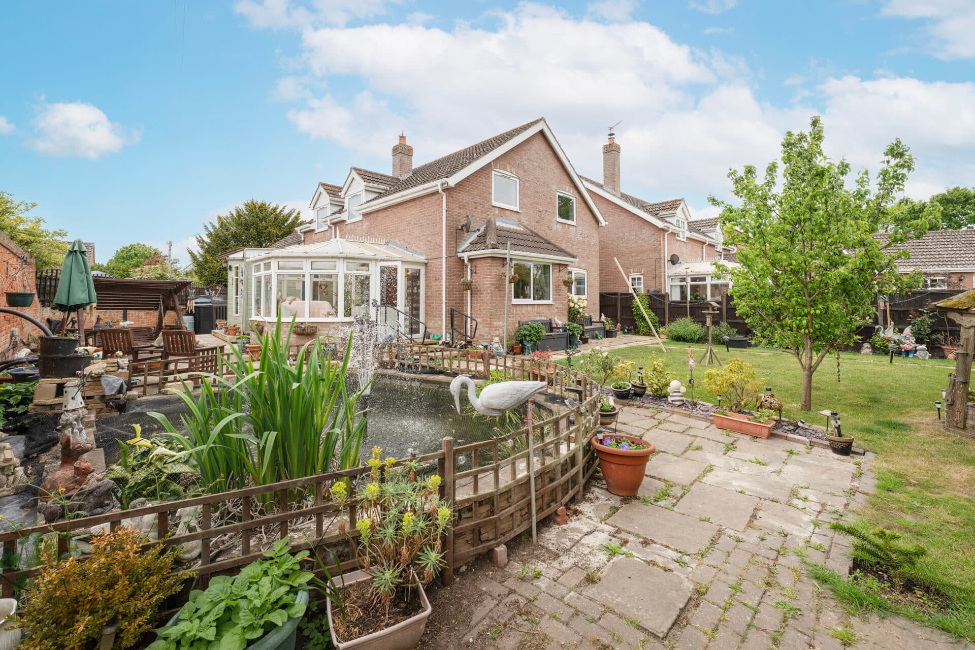 Bower Close, Potter Heigham
