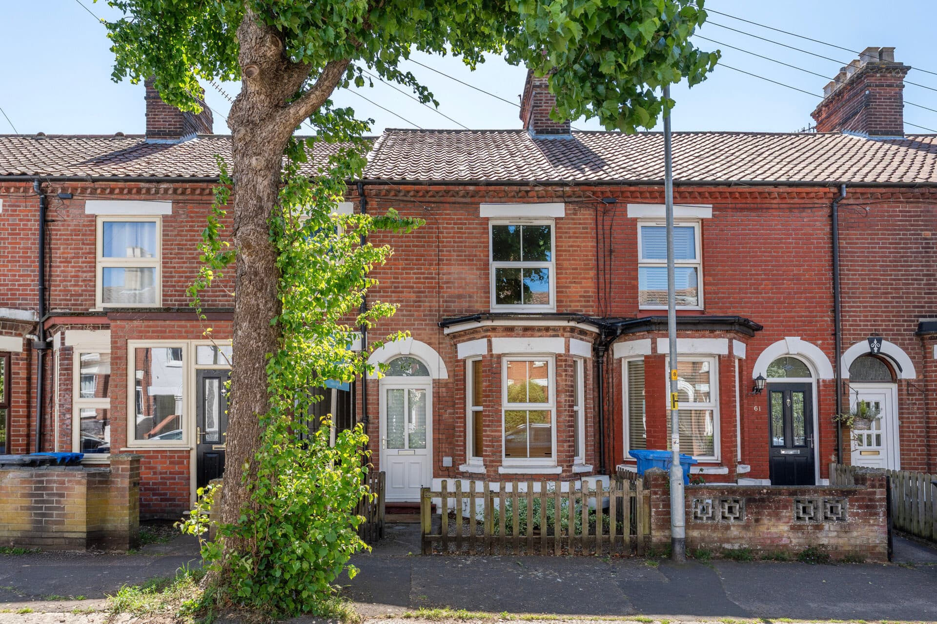 Roseberry Road, Norwich
