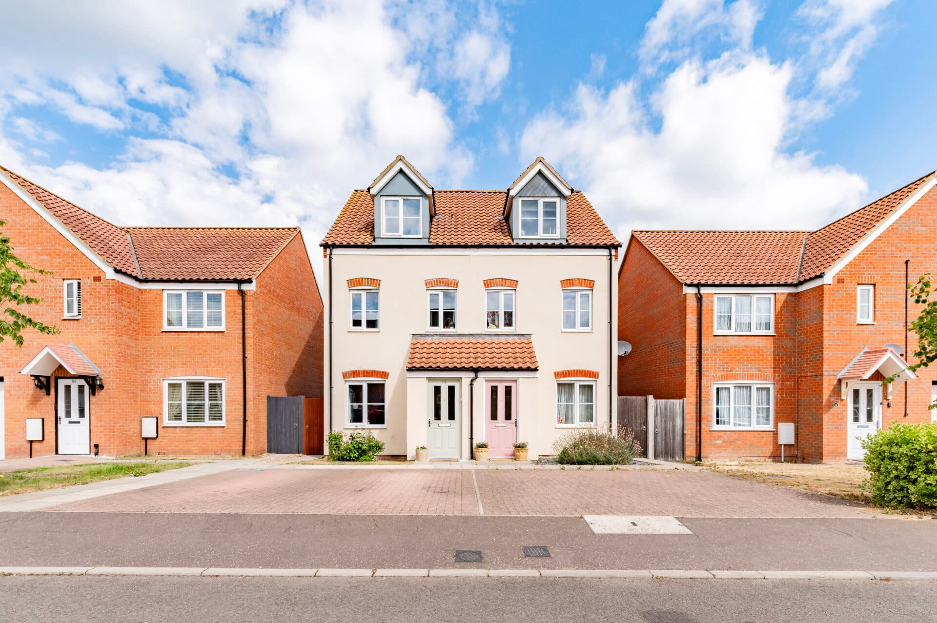 Harvest Way, Harleston