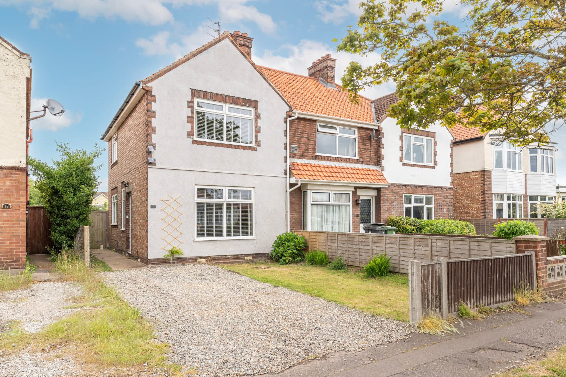 Burgh Road, Gorleston