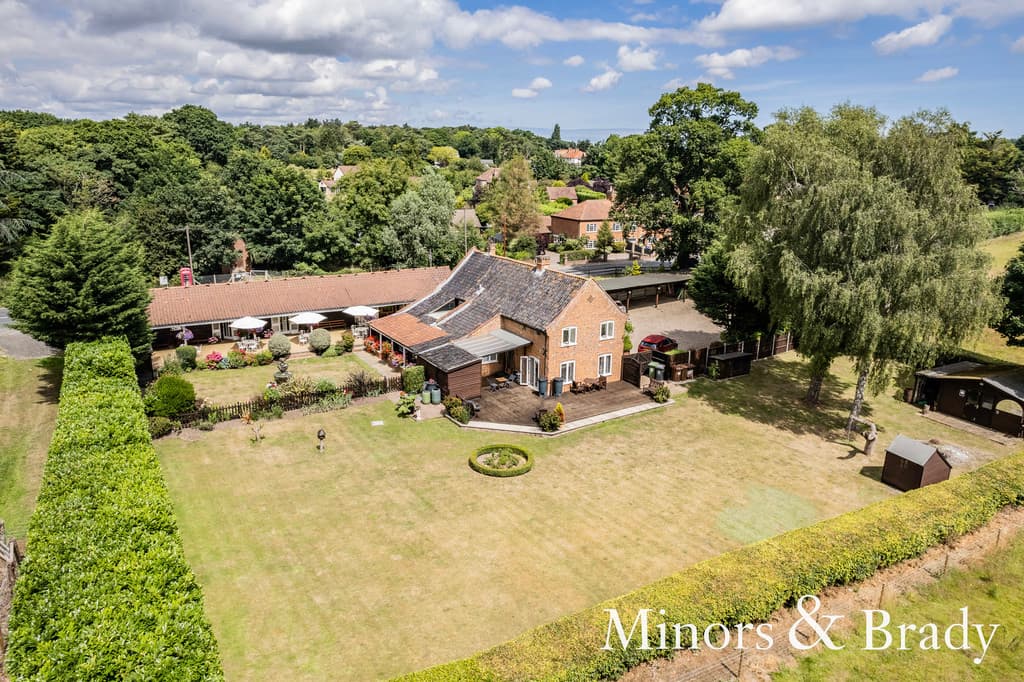 Beccles Road, Fritton