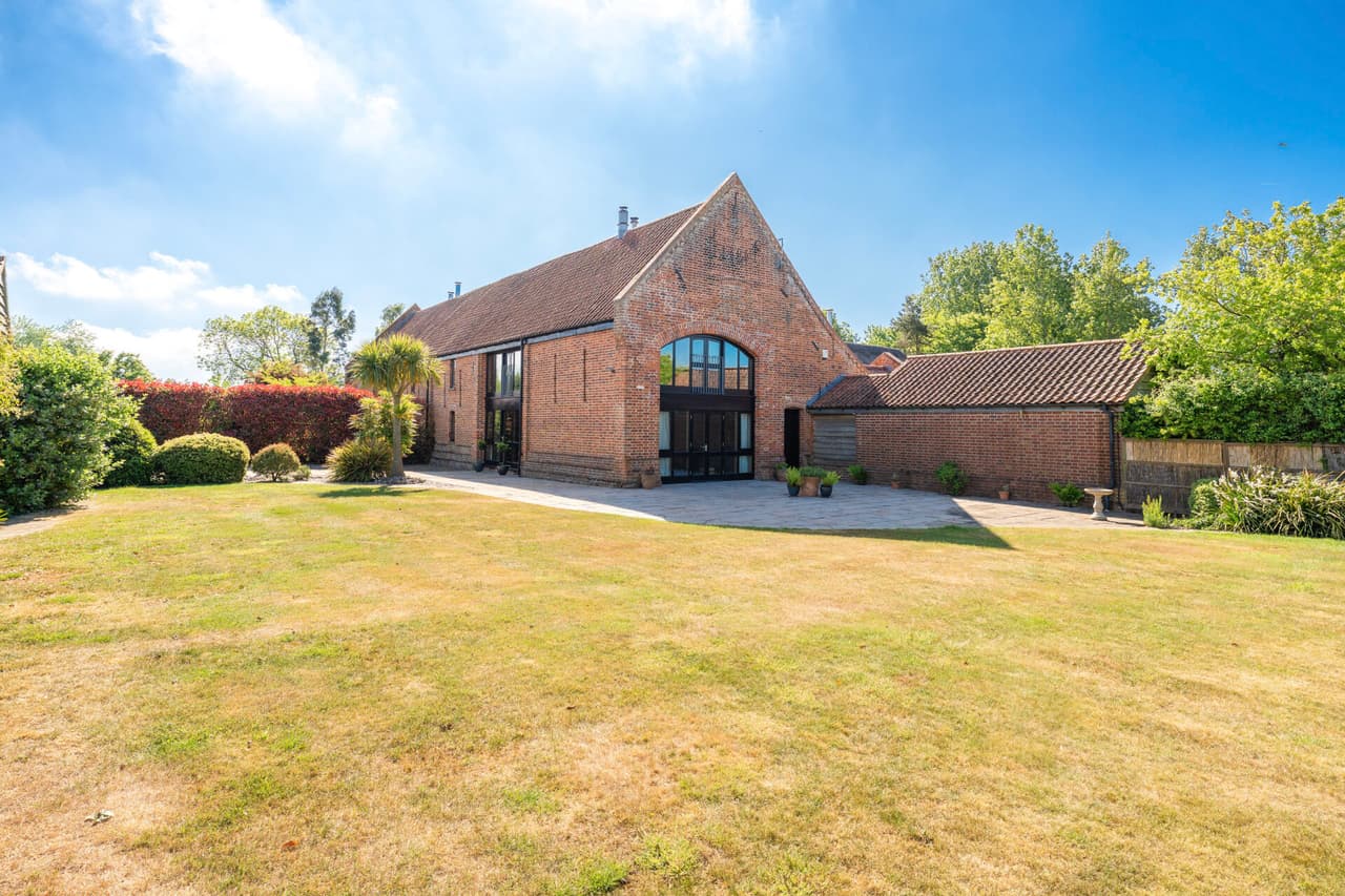 Heath Road, Rollesby