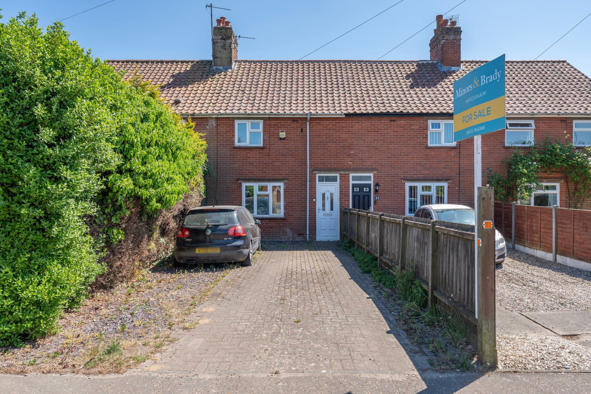 Stalham Road, Hoveton