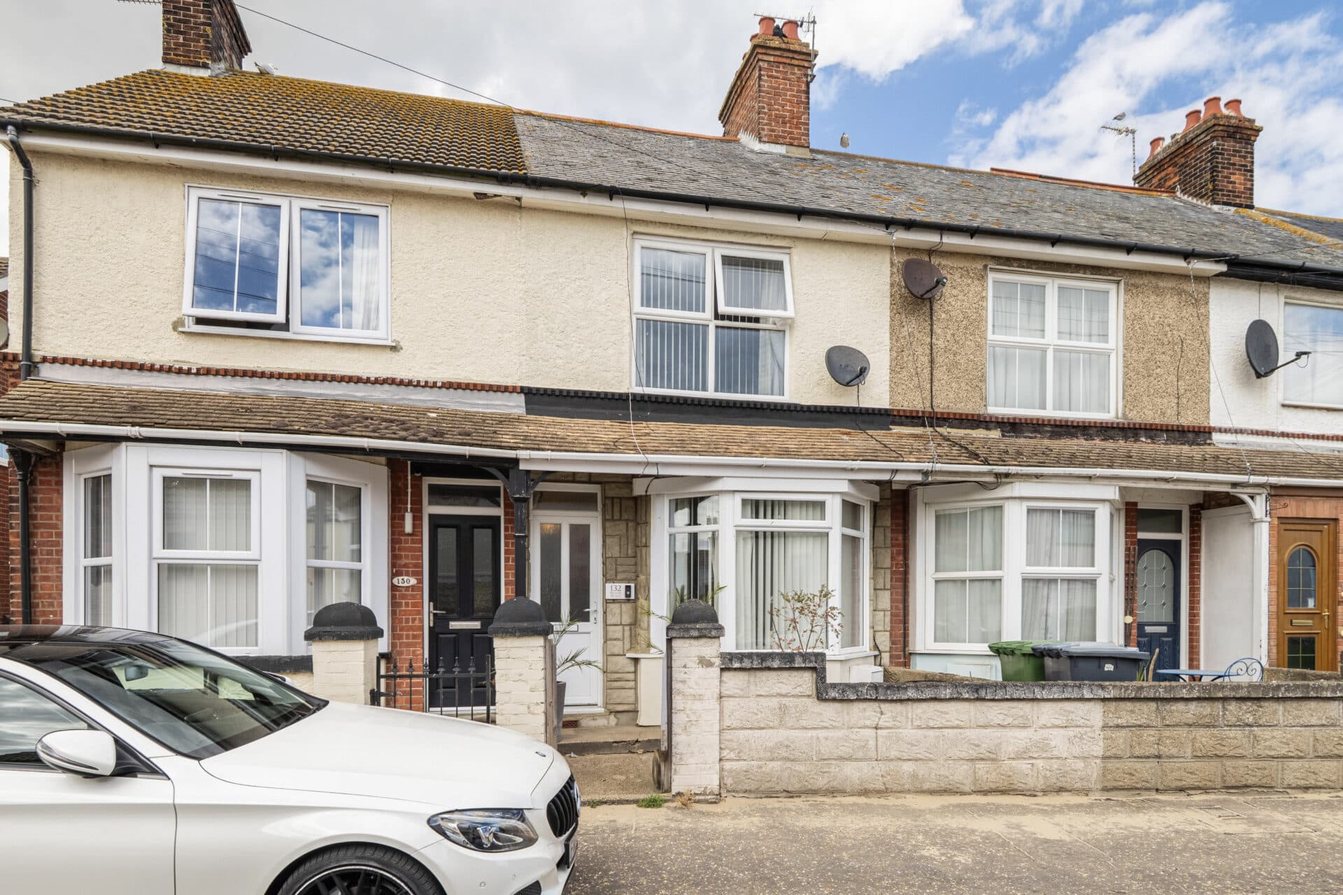 Beach Road, Caister-On-Sea
