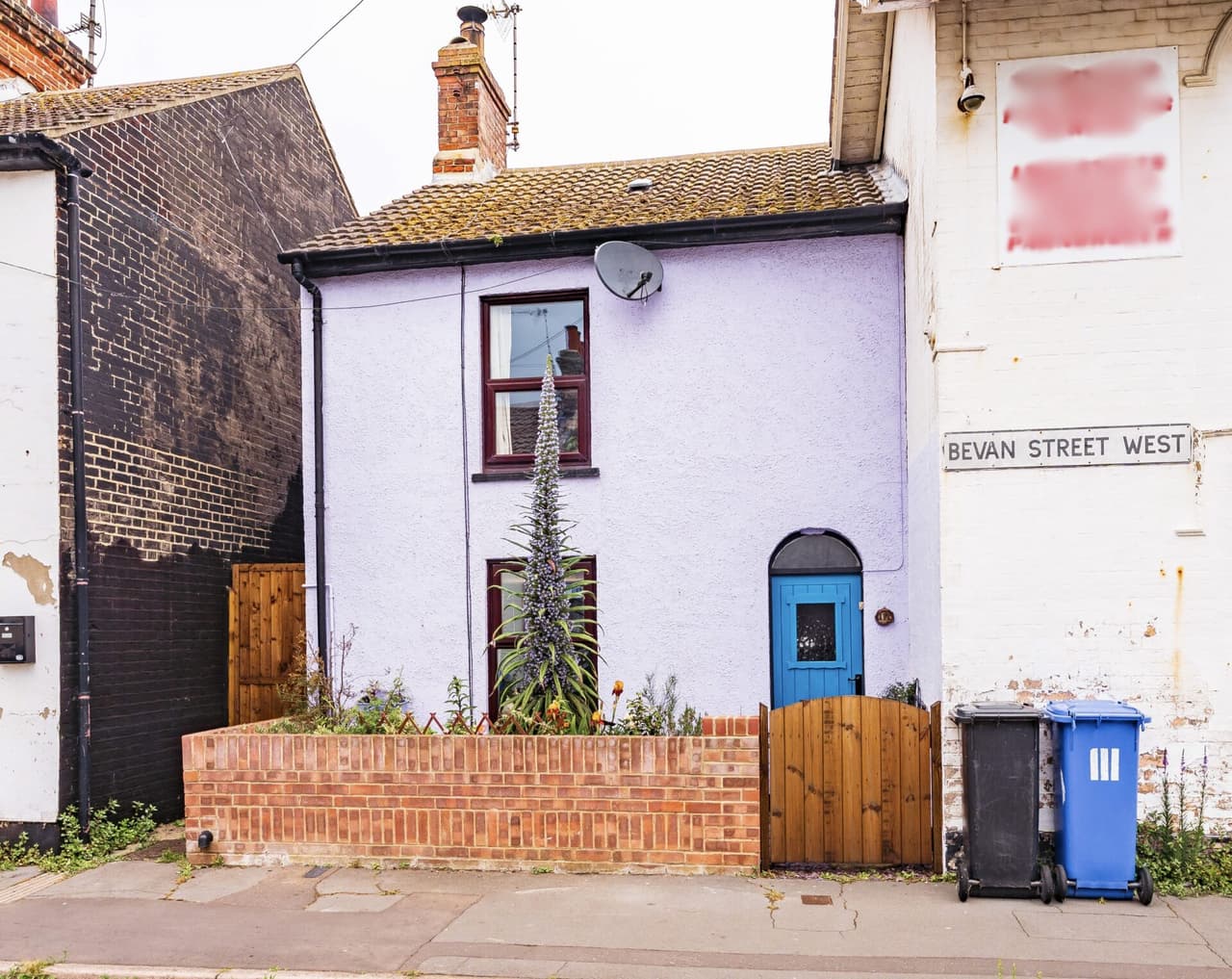 Bevan Street West, Lowestoft