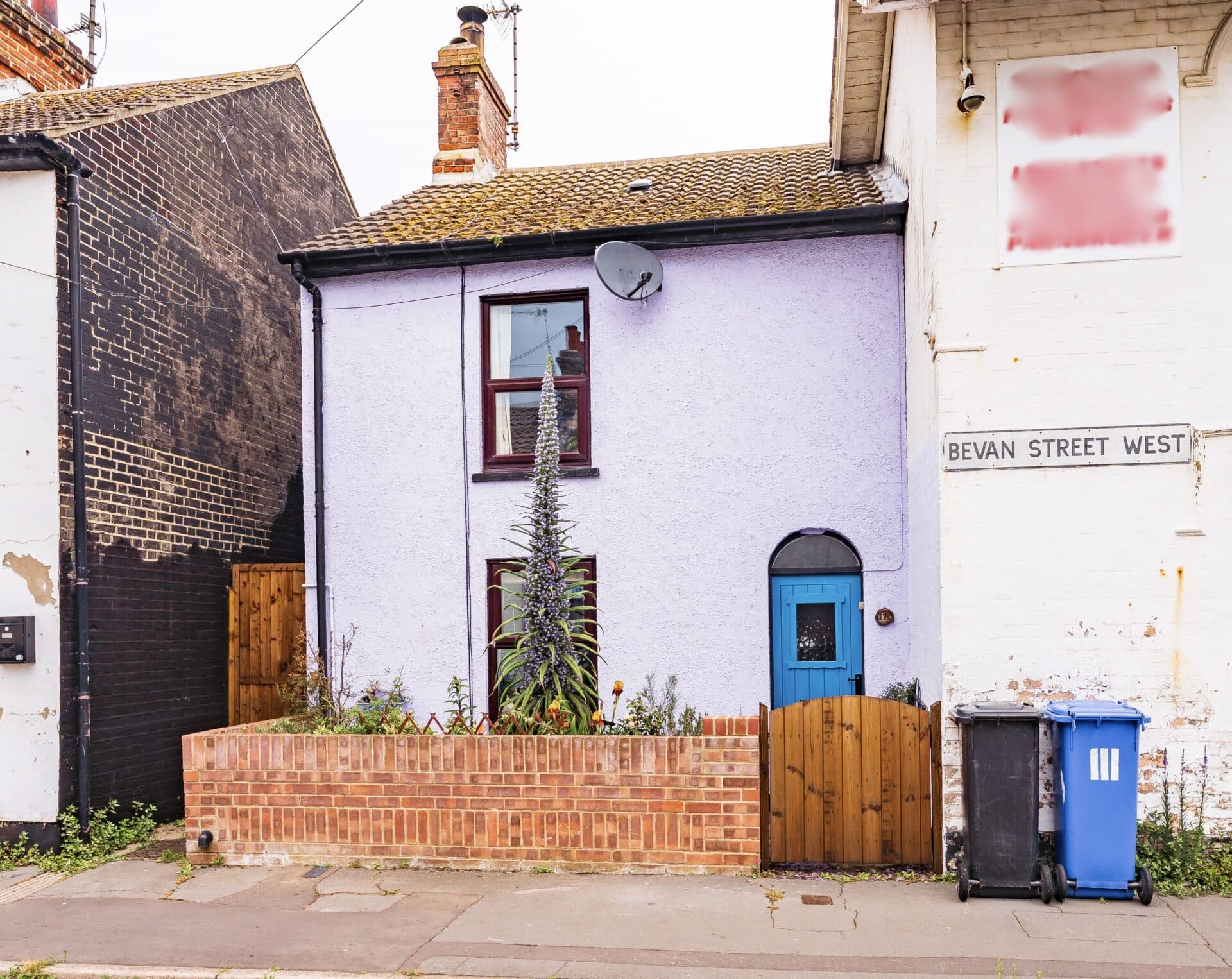 Bevan Street West, Lowestoft