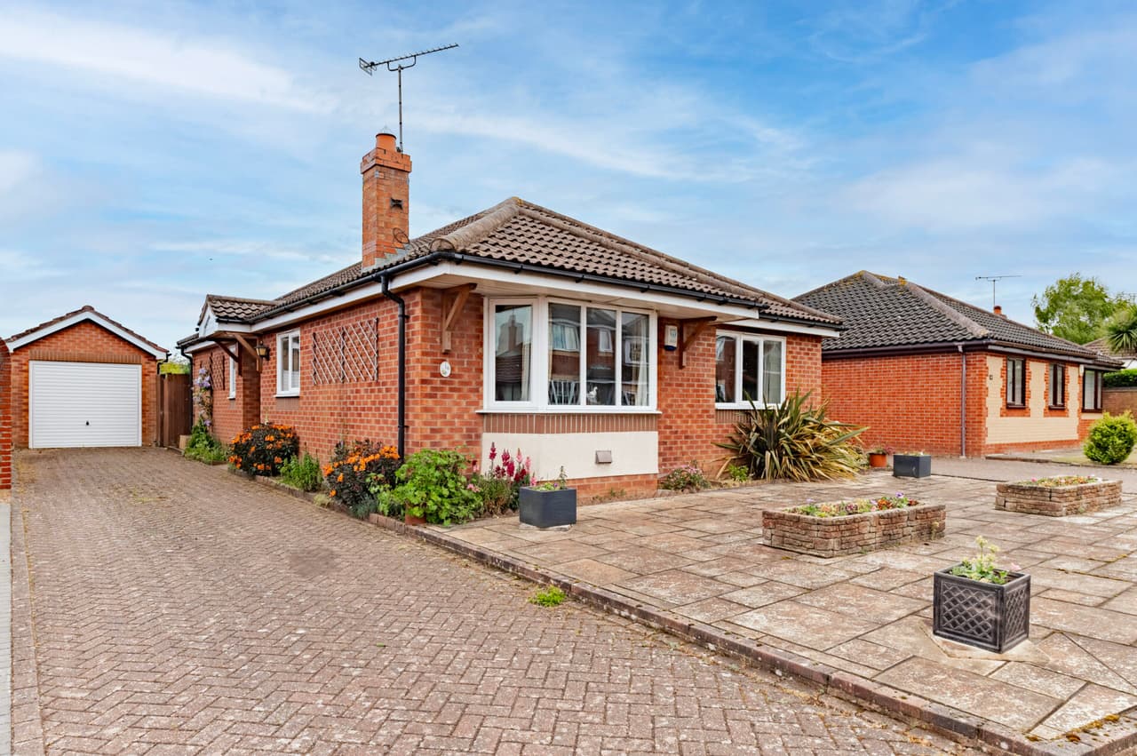Plumbly Close, North Walsham