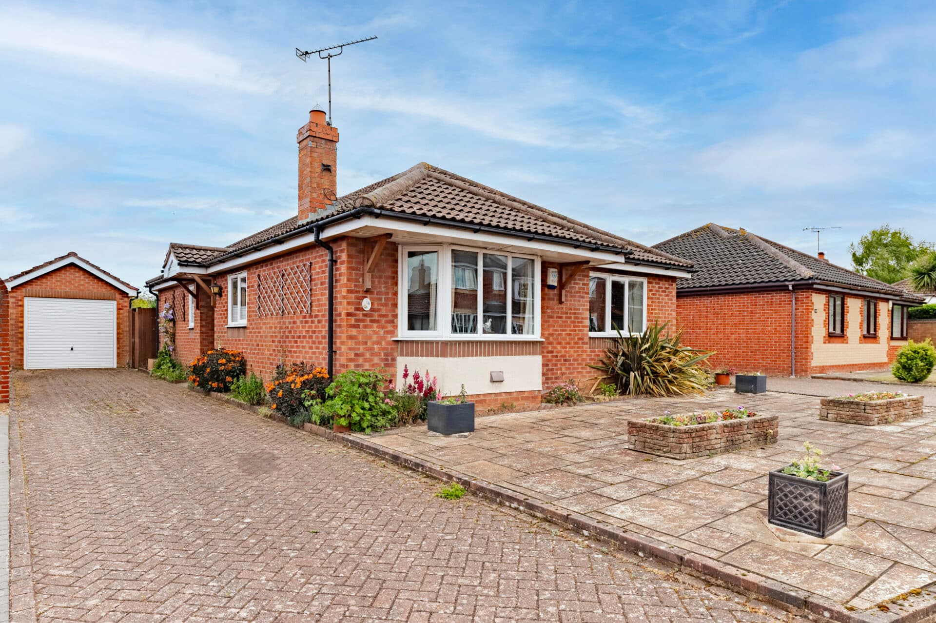 Plumbly Close, North Walsham