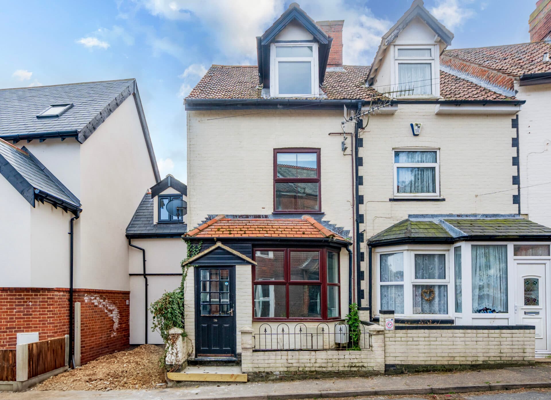 Harbord Road, Cromer, NR27