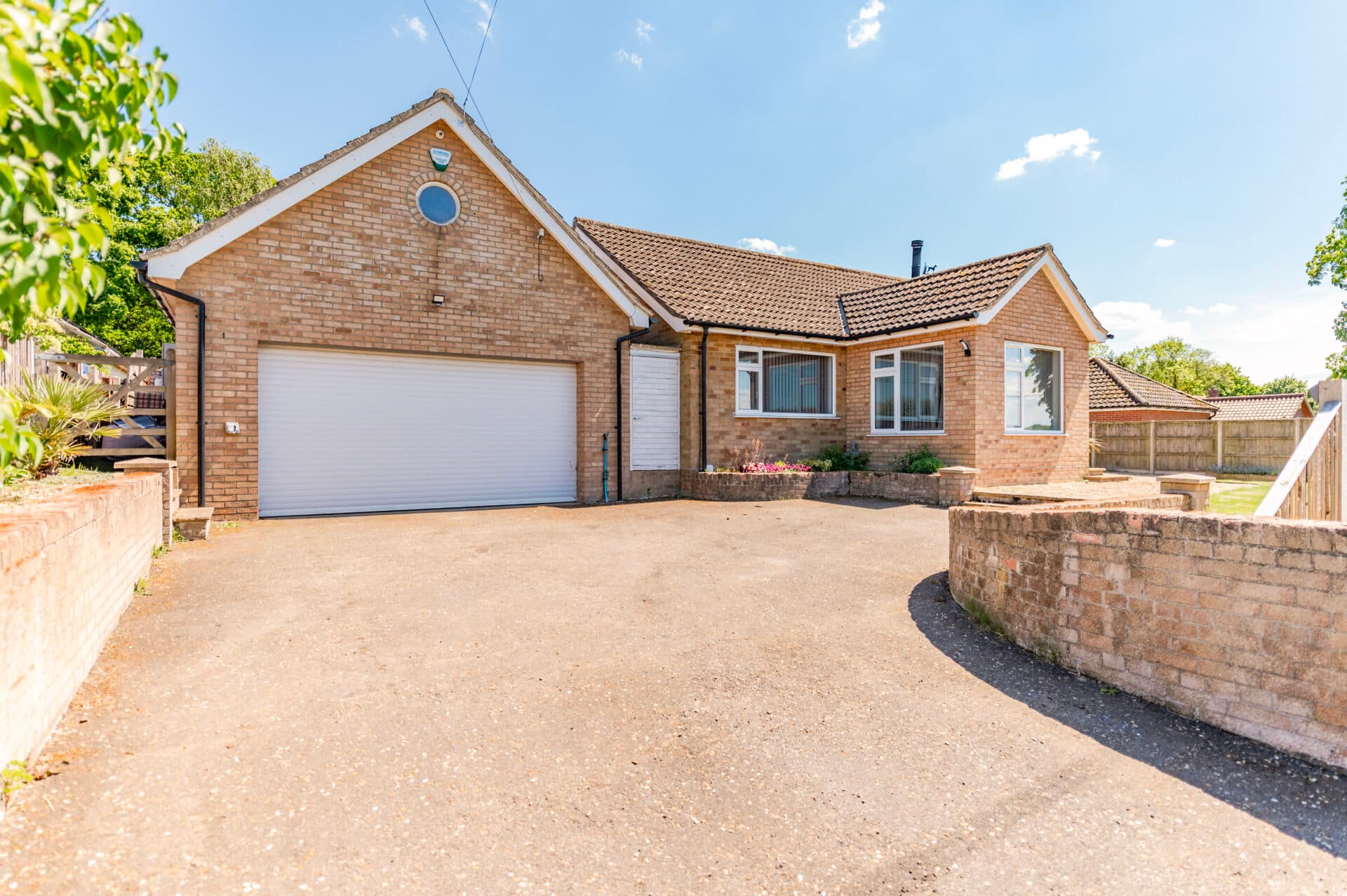 Aslacton Road, Forncett St. Peter