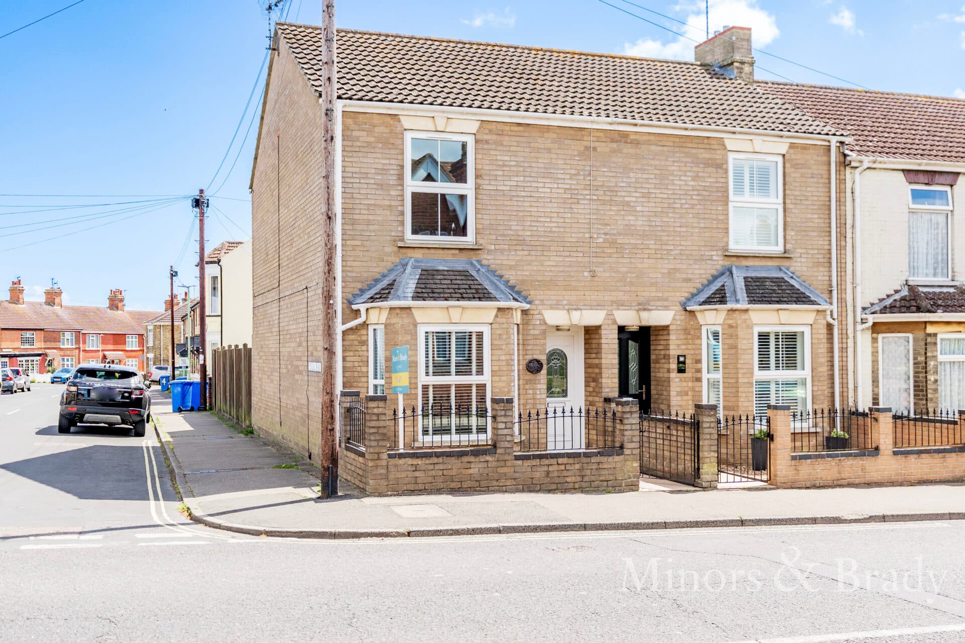 London Road South, Lowestoft, NR33