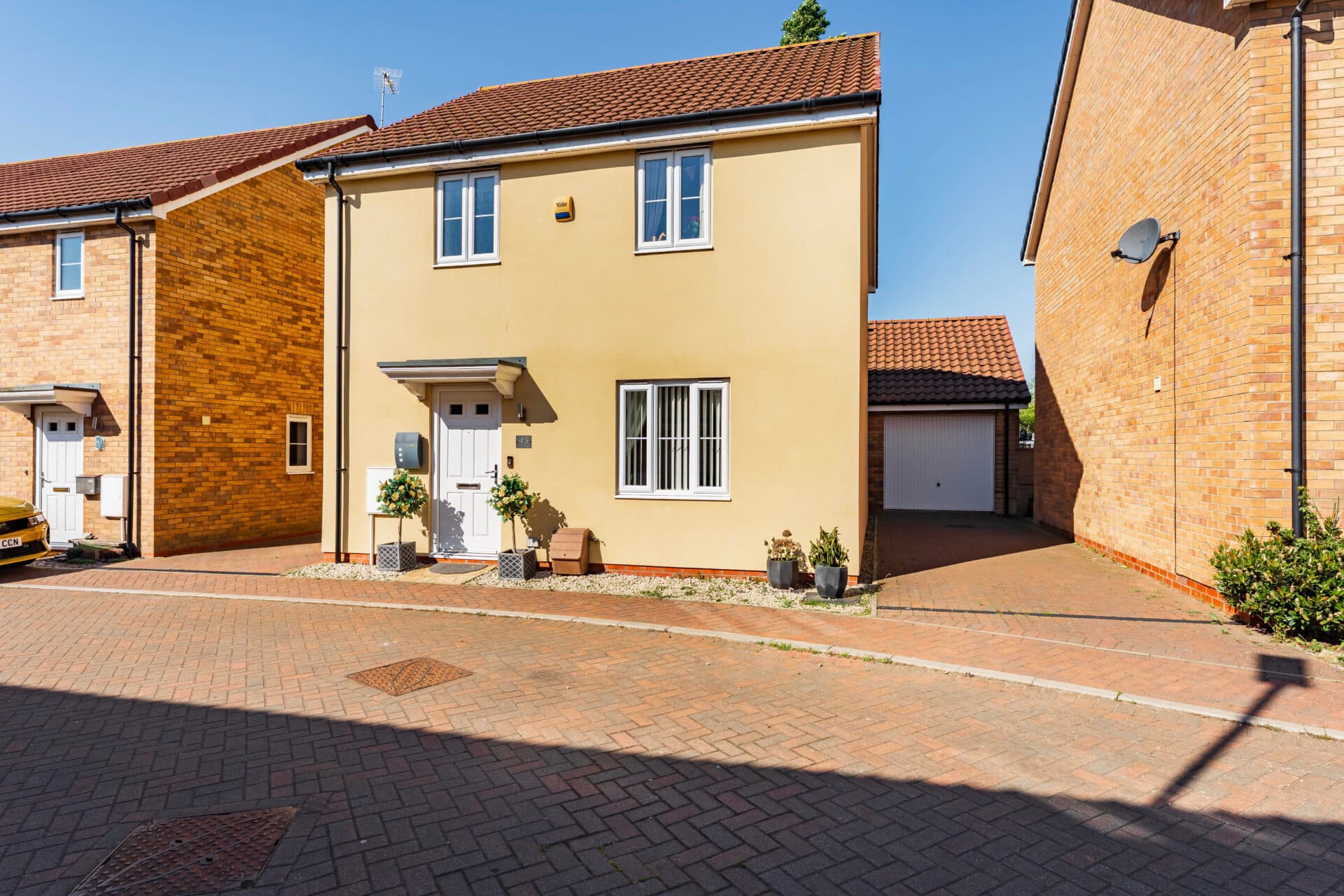River Way, Great Blakenham