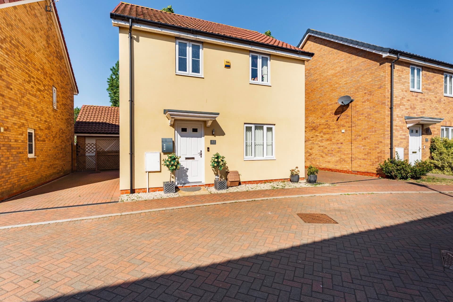River Way, Great Blakenham