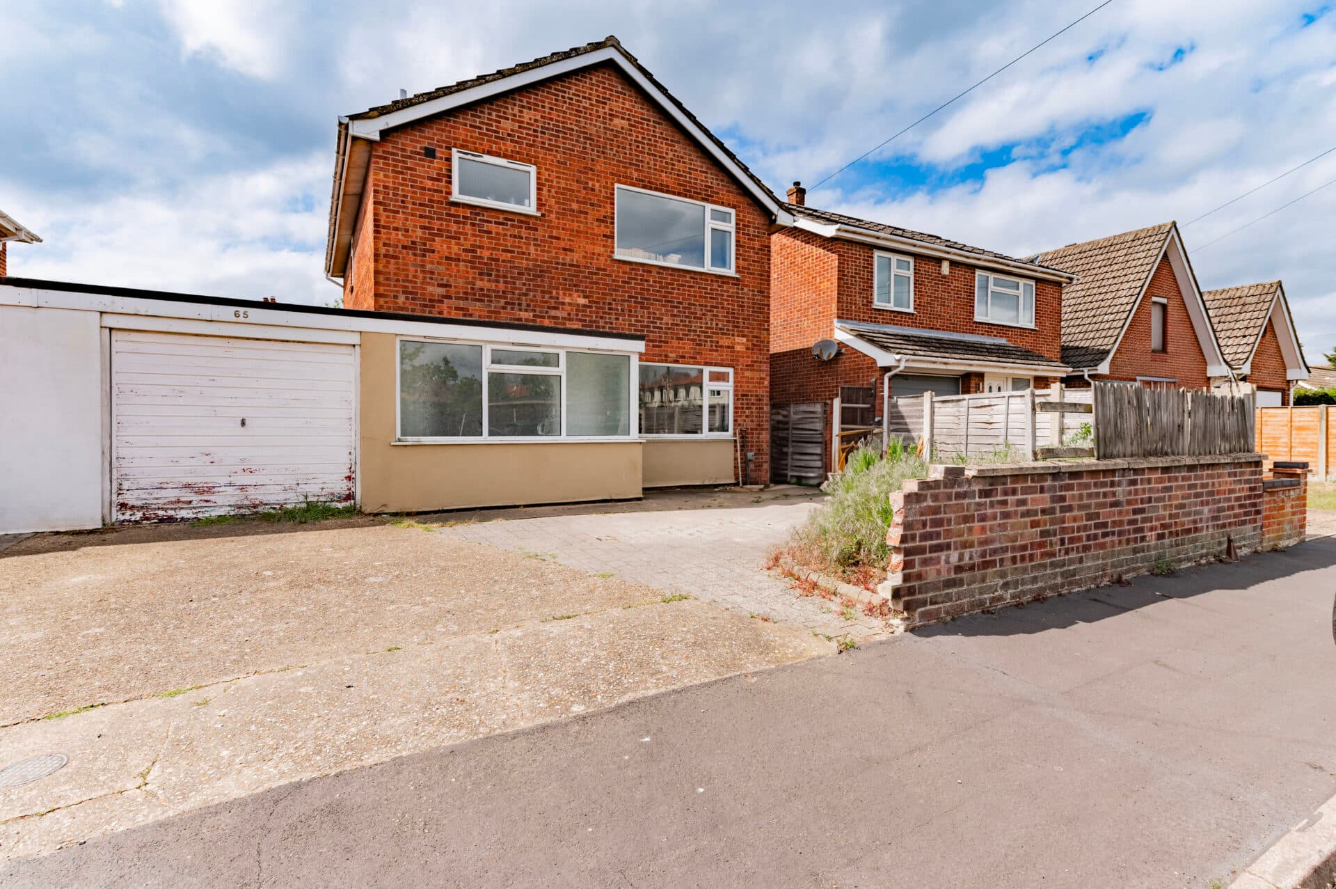 Eversley Road, Hellesdon