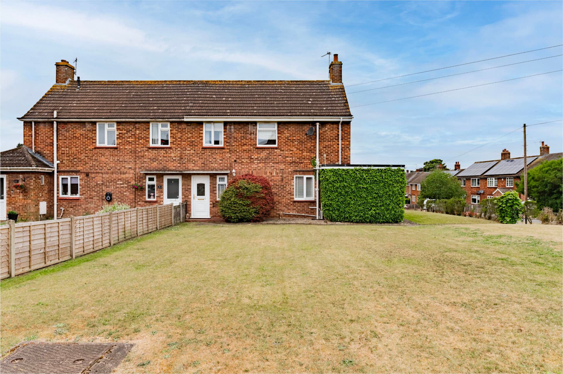 Birkbeck Way, Thorpe St. Andrew