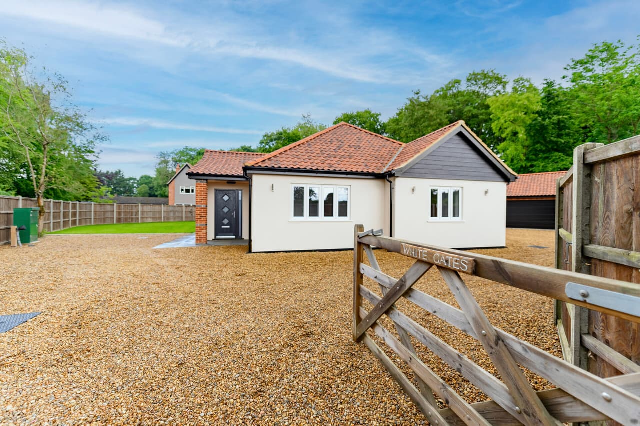 Main Road, Fleggburgh, NR29