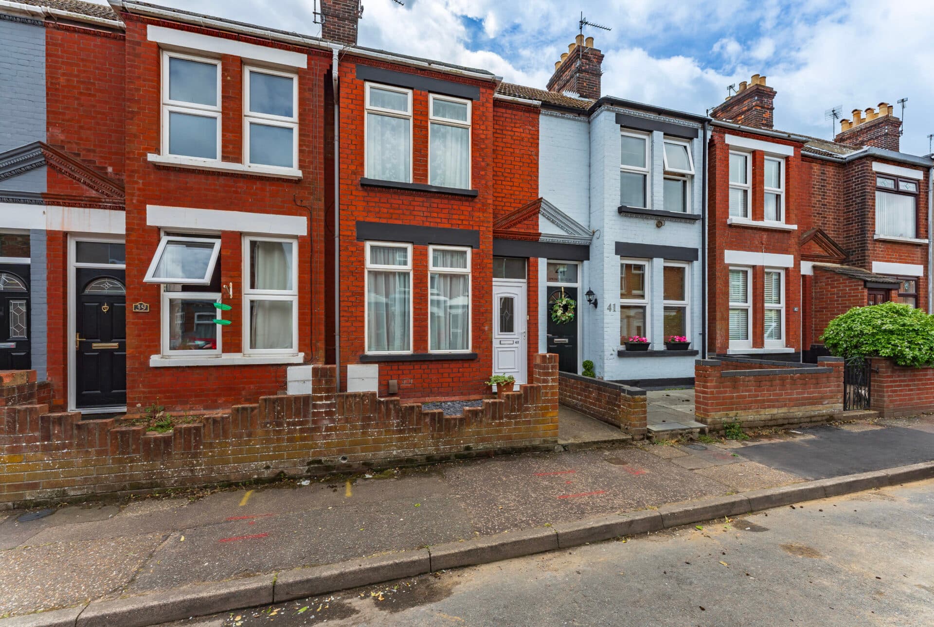 Springfield Road, Gorleston