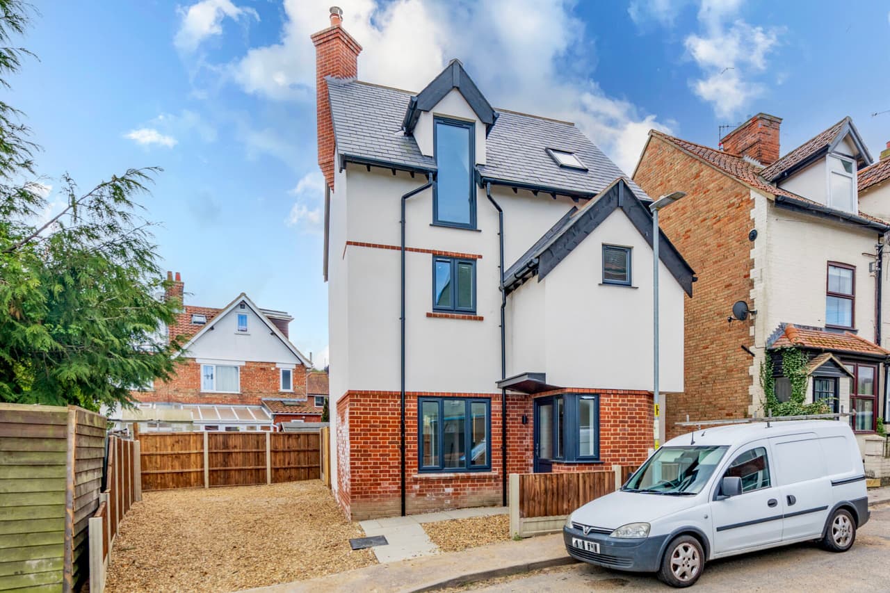 Harbord Road, Cromer, NR27