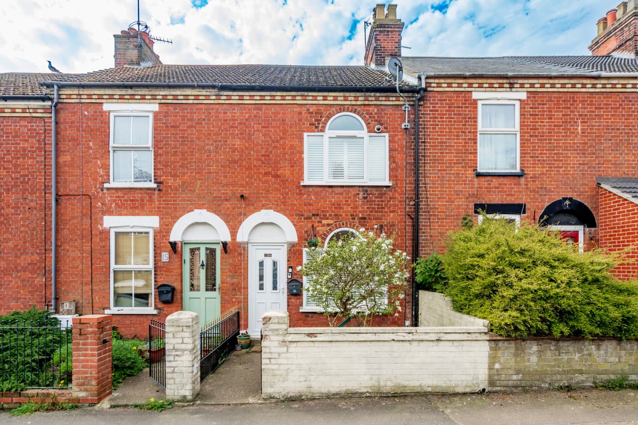 Albermarle Road, Gorleston