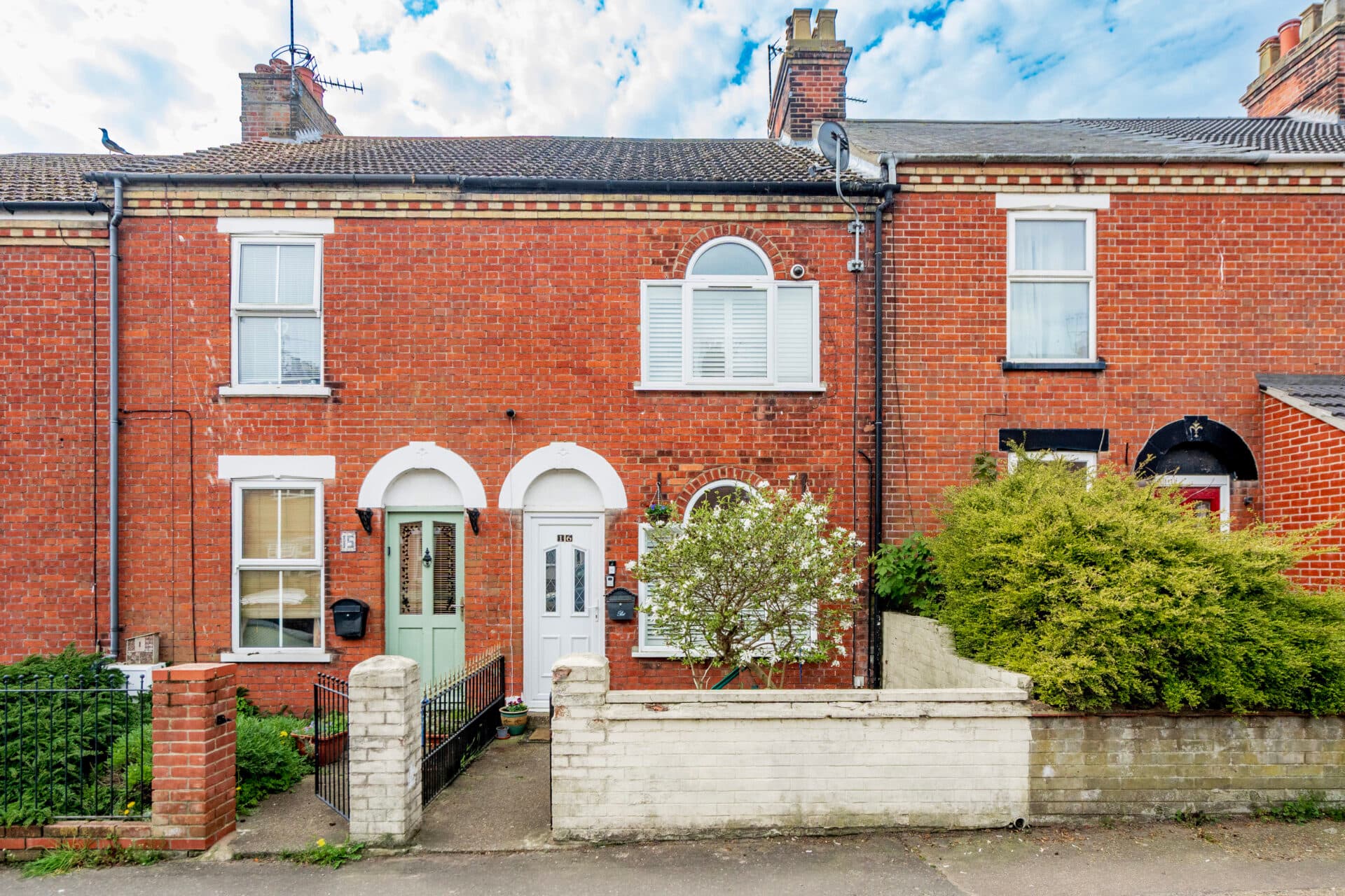 Albermarle Road, Gorleston