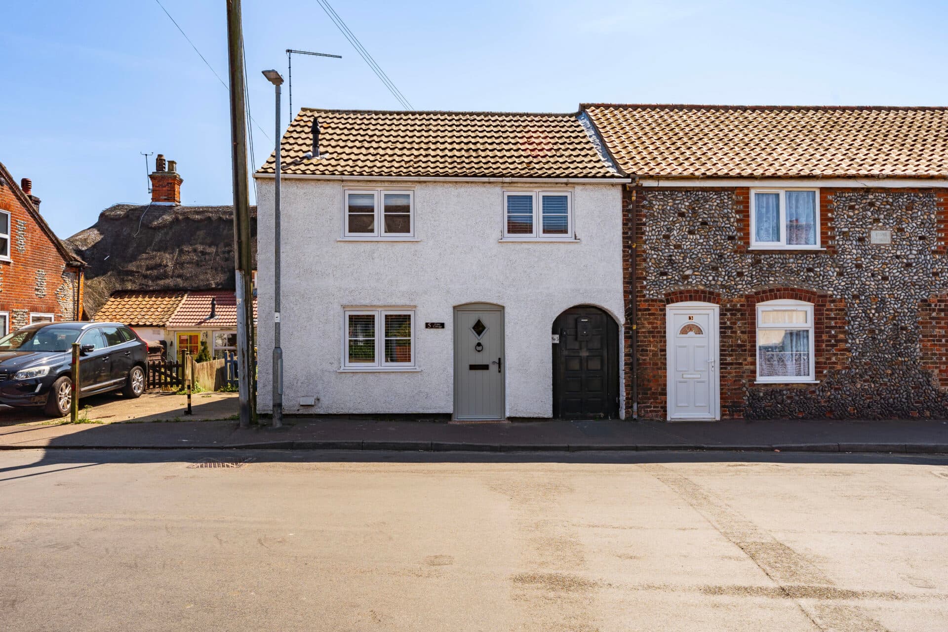 Beach Road, Caister-On-Sea