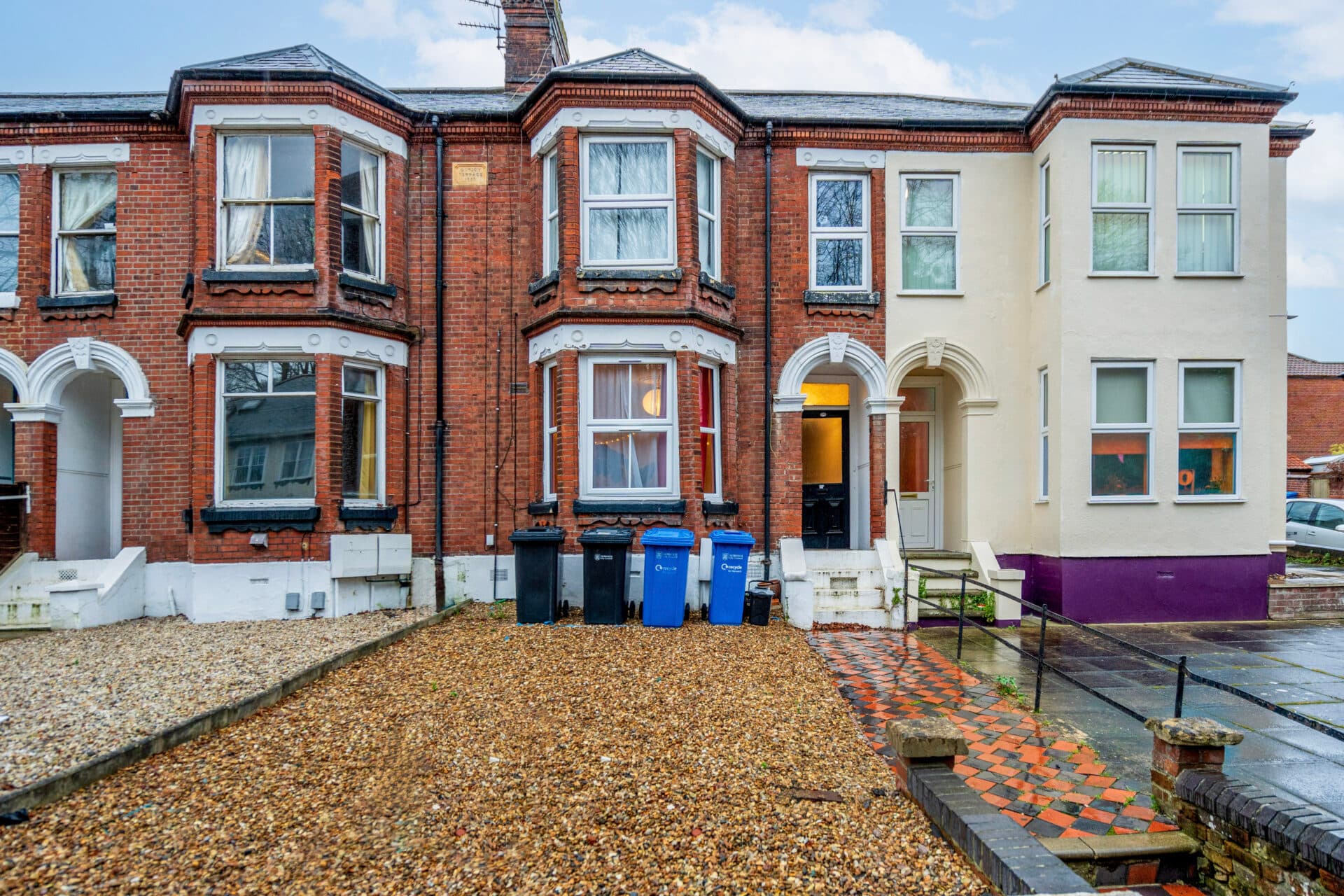 Unthank Road, Norwich, NR2