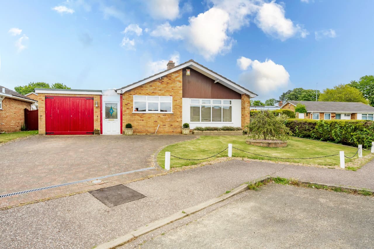 Parkland Crescent, Old Catton