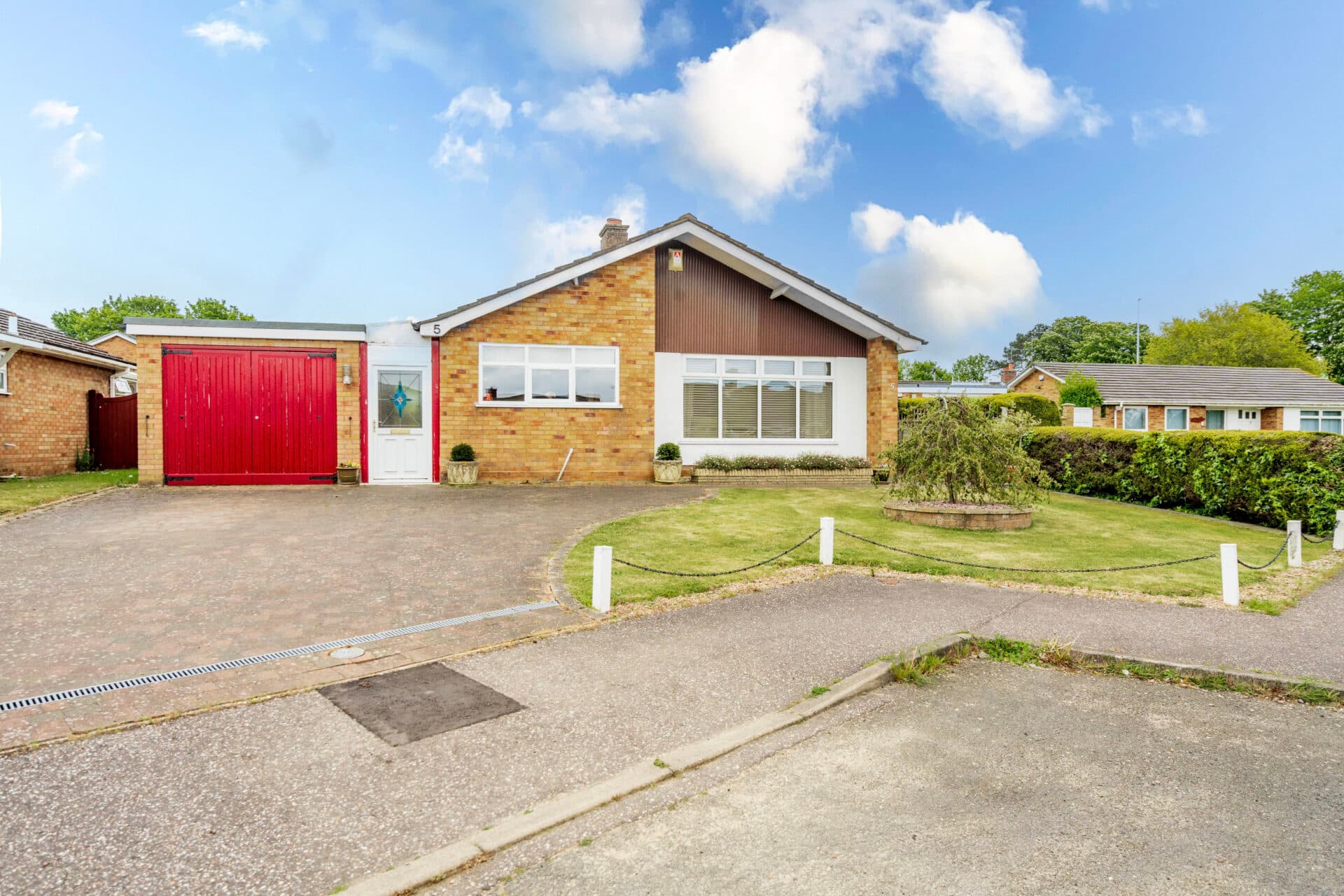 Parkland Crescent, Old Catton