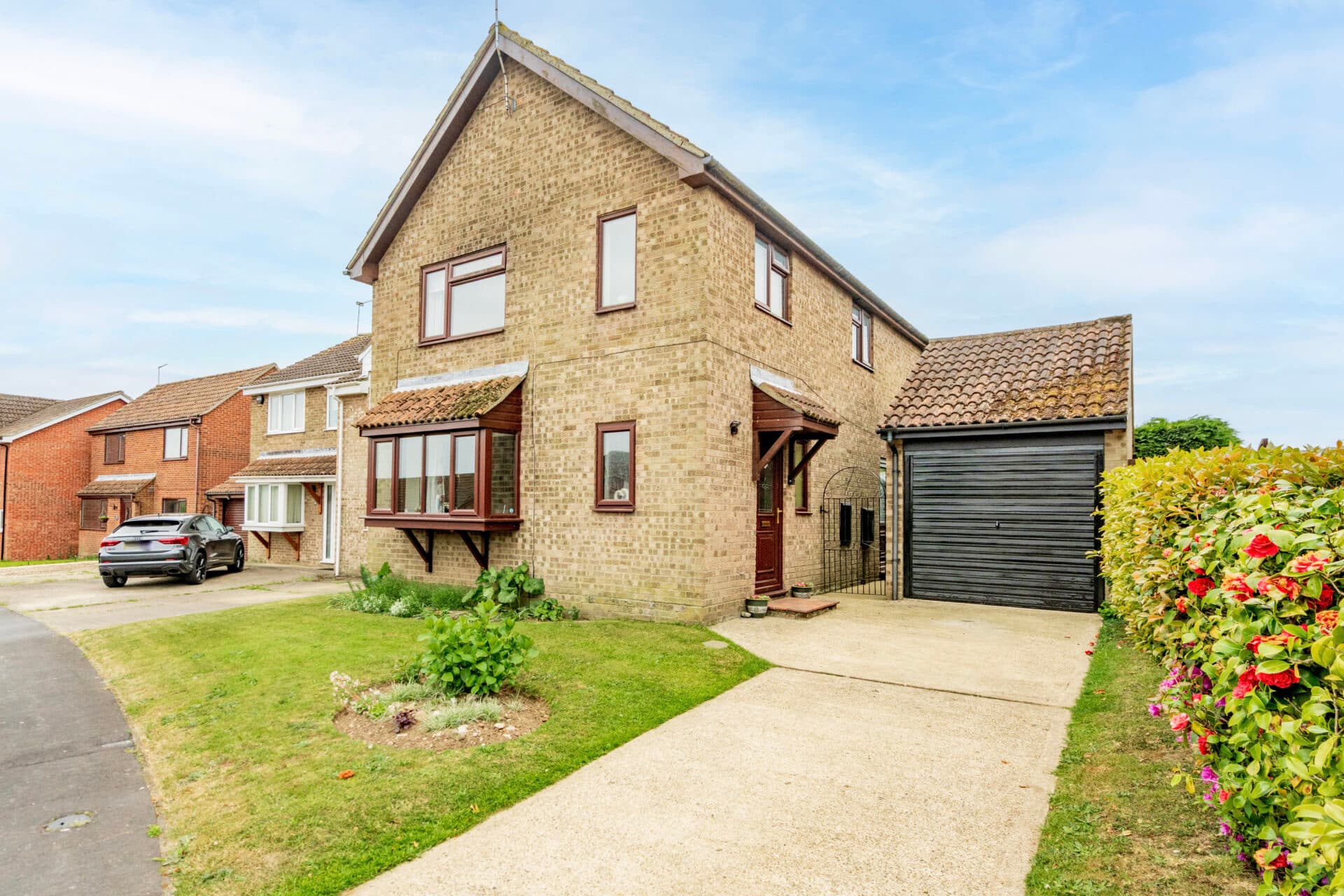 Field View Gardens, Beccles