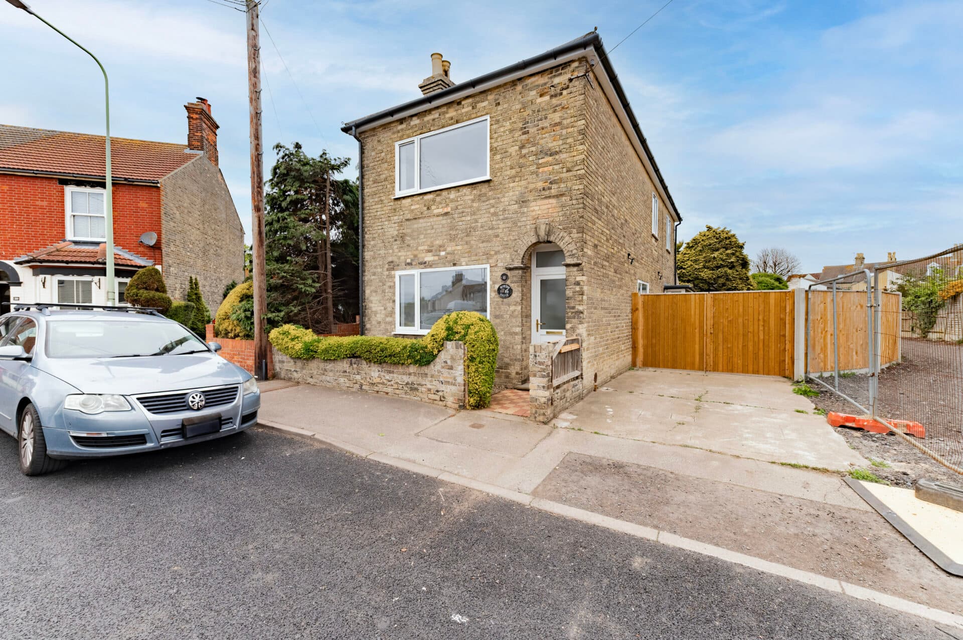 Morton Road, Pakefield
