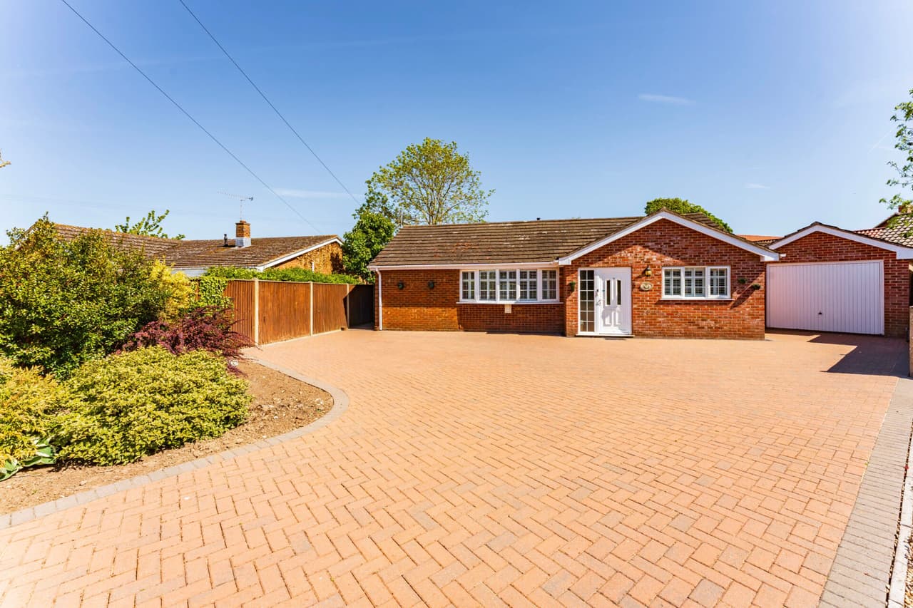 Skedge Way, Blofield