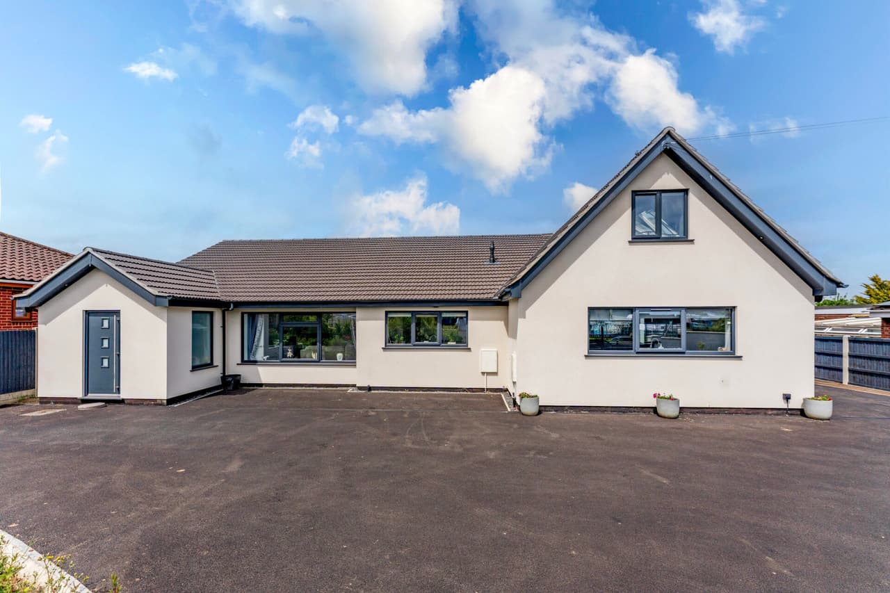 Beccles Road, Bradwell