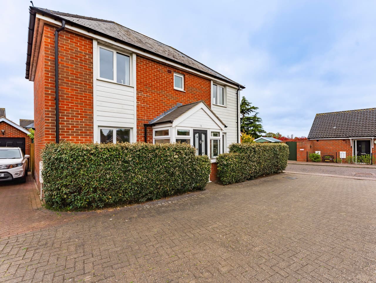 Brentwood, Norwich