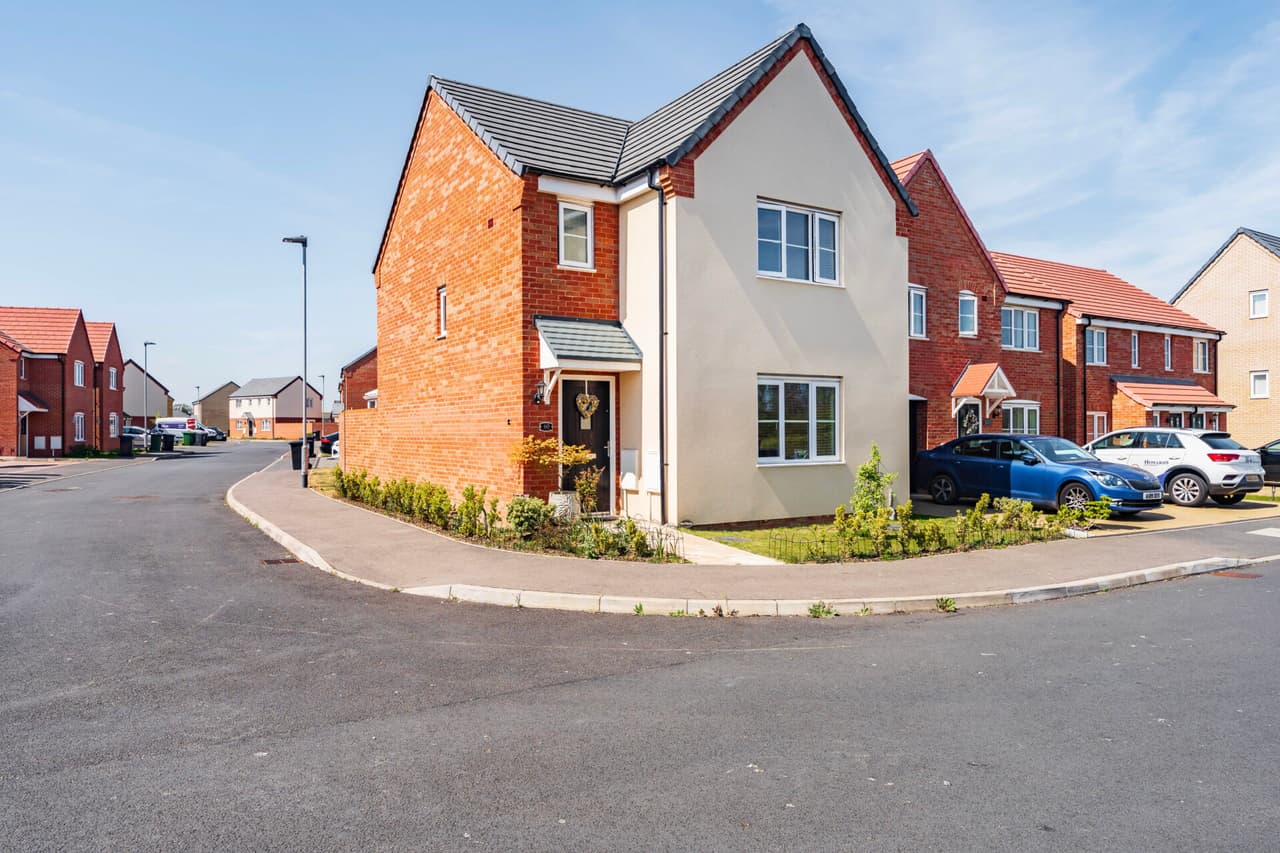 Bellamy Drive, Bradwell