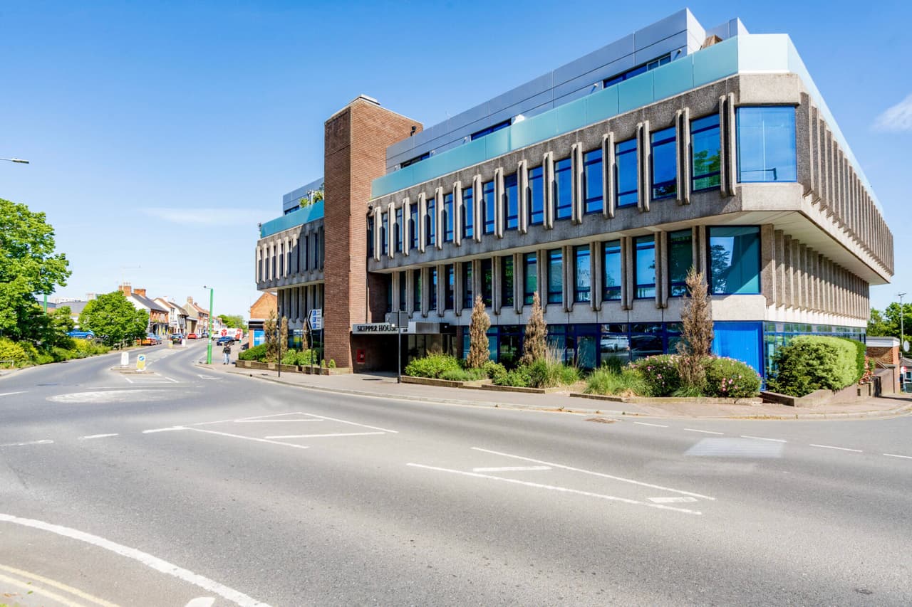 Ber Street, Norwich