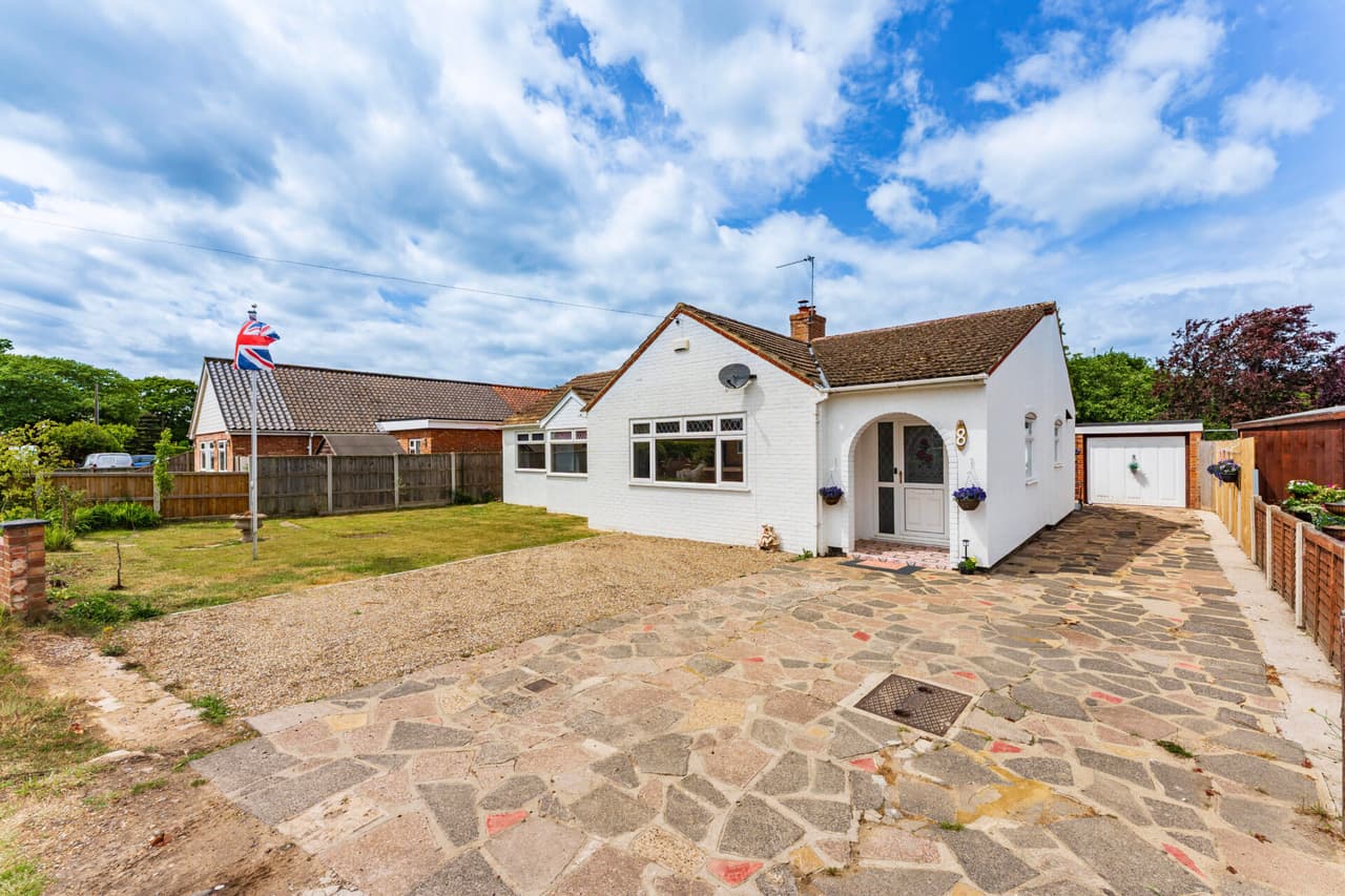 Common Road, Hemsby