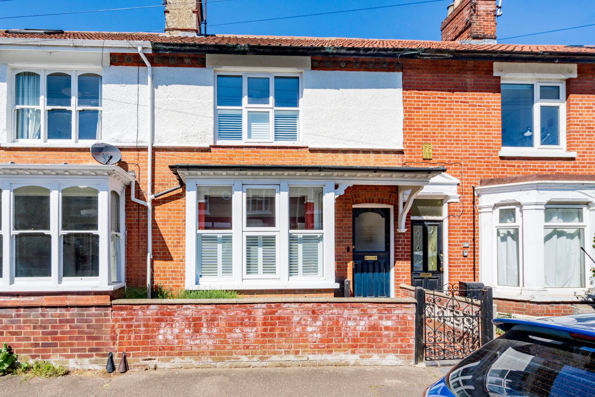 Whitehall Road, Norwich