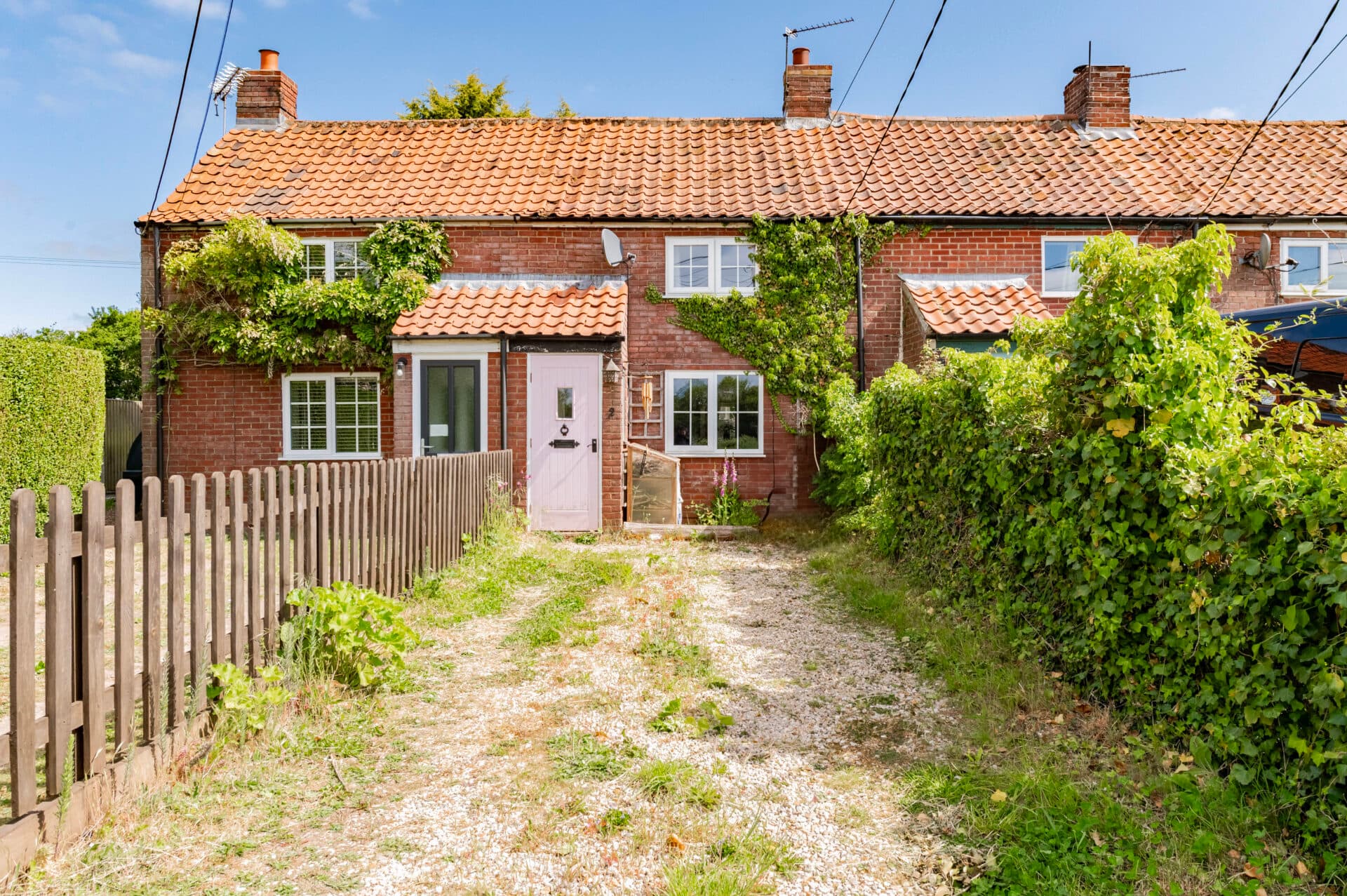 Low Road, North Tuddenham