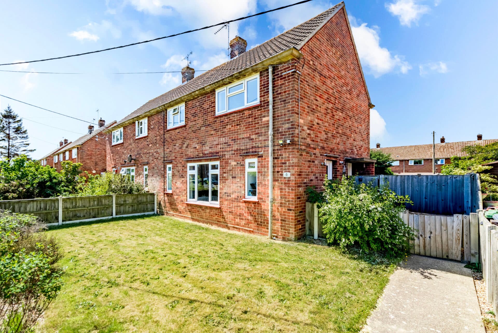 Kingsway, North Walsham