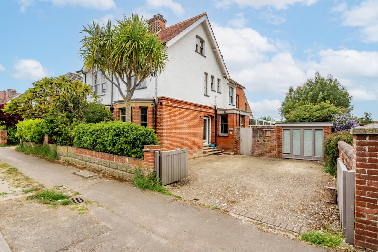 Northrepps Road, Cromer