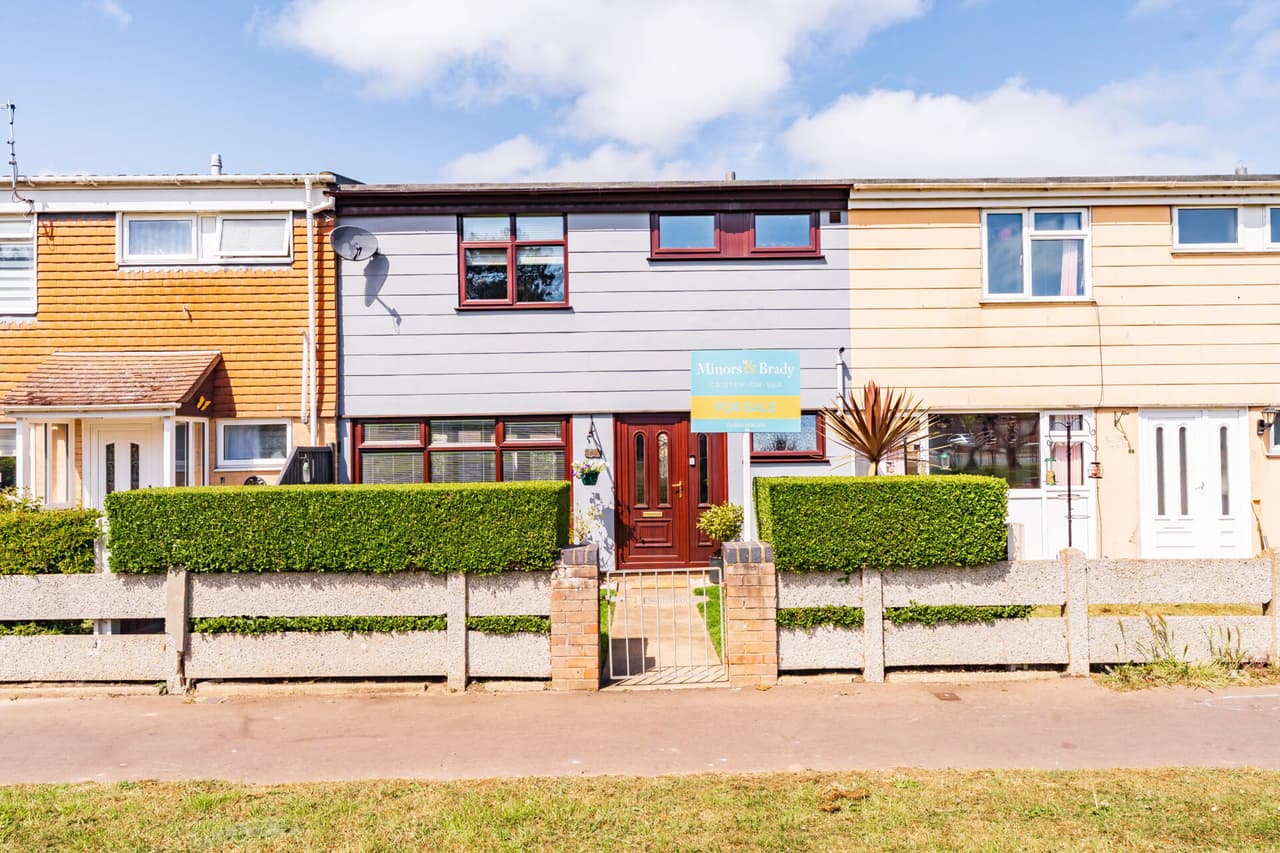 Crab Lane, Gorleston