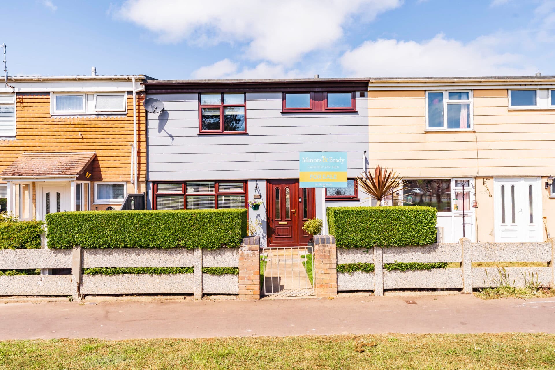 Crab Lane, Gorleston