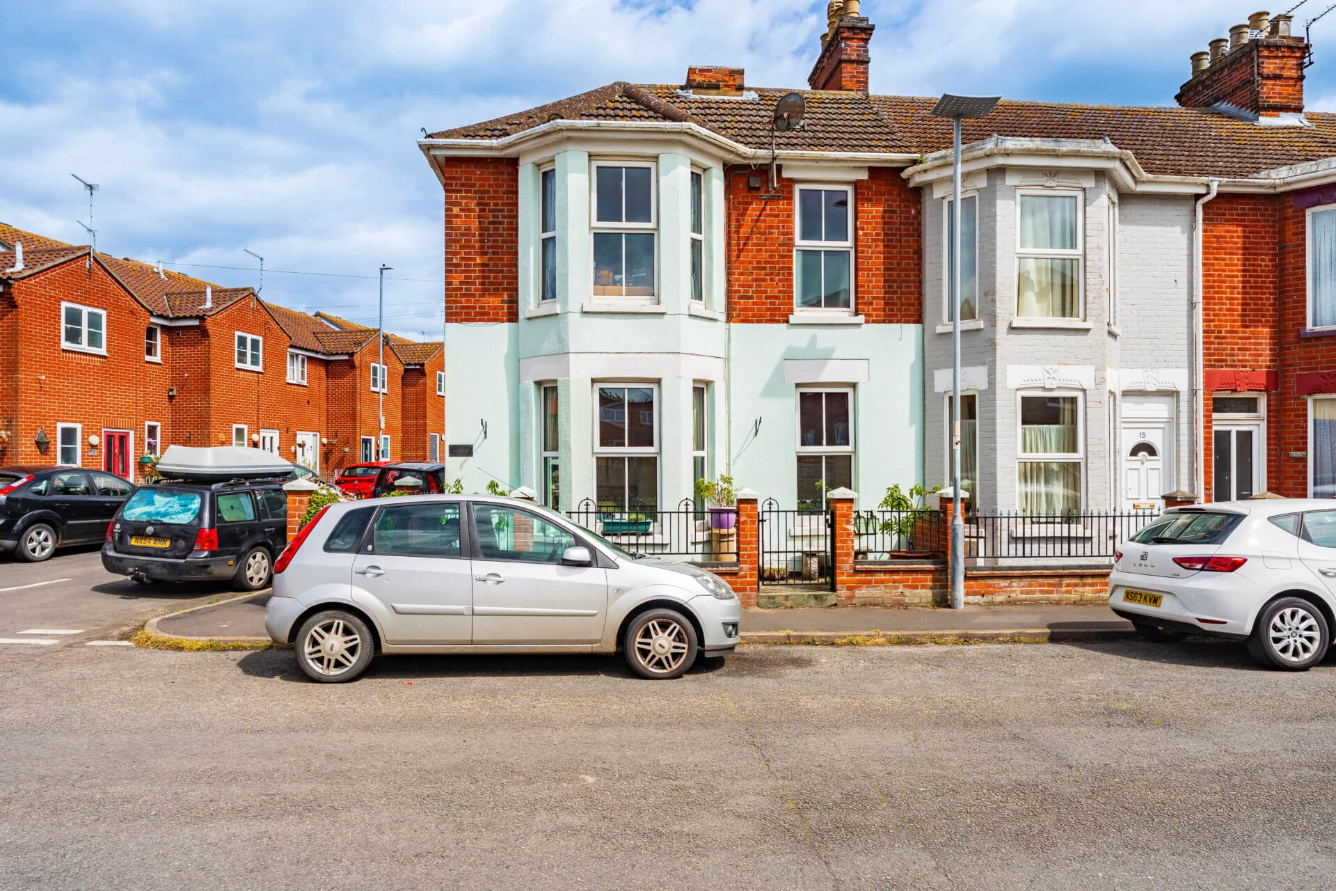 Havelock Road, Great Yarmouth