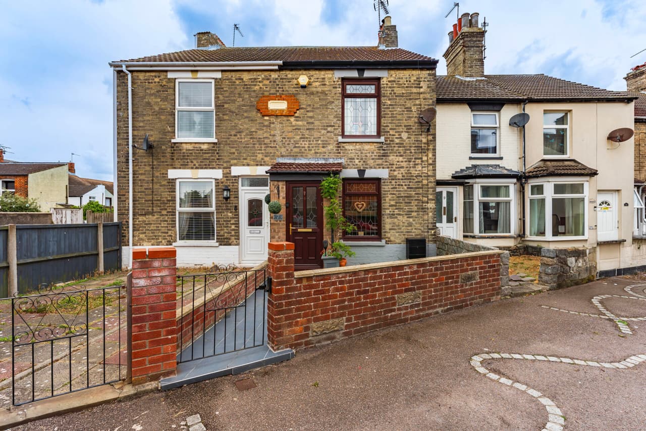 Cambridge Road, Lowestoft